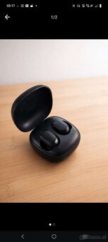 SBS Bluetooth Kopfhörer Wireless Earbuds - 2