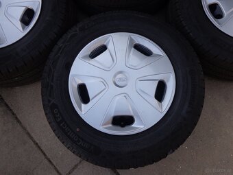 Ford Transit neue demo Sommerradsatz Continental - 2