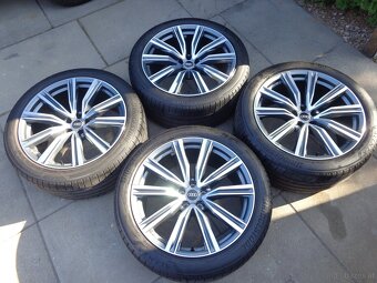 Audi Q8 / SQ8 / Q7 / SQ7 alufelgensatz + reifen gratis - 2