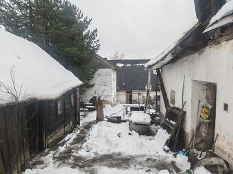 Predám dom obci Rakúsy pod vysokými tatrami - 2