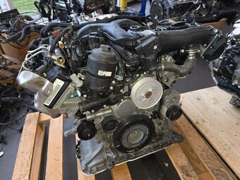MOTOR CTBA 3,0 TDI AUDI A8 - 2