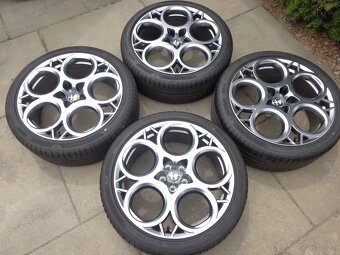 Alfa Romeo Tonale somerradsatz 20Zoll - 2