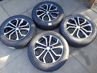 Jeep Kompass Renegade Cherokee winterradsatz - 2