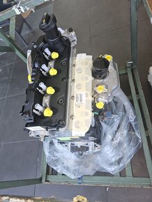 MOTOR CFCA 2,0 TDI - MULTIVAN 132 KW - CFC - 2