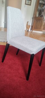 Mobitec Esszimmer-Set: 2 Stühle + 1 Hocker Modell Lena neu - 2