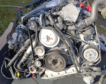 MOTOR CRE 3,0 TFSI - 2