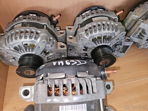 GENERATOR 3,0 CRD JEEP VM63D - 2