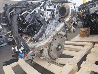 MOTOR DMK 3,0 TDI AUDI - 2