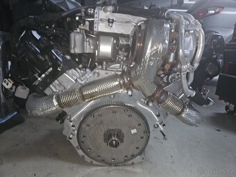 MOTOR DENA 3,0 TDI TOUAREG - 2