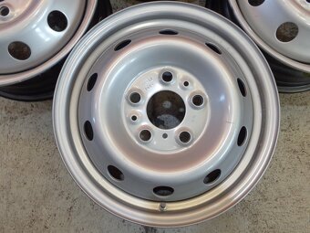 16Zoll Fiat Ducato Toyota ProAce Max Stahlfelgensatz  5x130 - 2