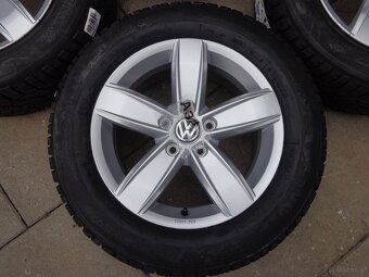 215/60R16 VW T-Roc / Passat neue Winterradsatz - 2