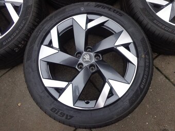235/50R19 Skoda Kodiaq neue Winterradsatz - 2