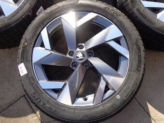 new Skoda Kodiaq 2024- neue Winterradsatz - 2