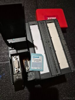 Simatic Siemens S7-300 CPU - 2