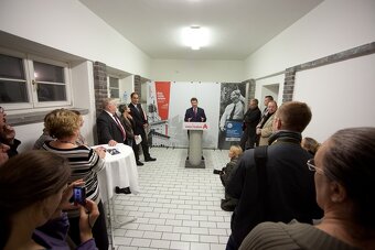 HUBERT GESSNER- Architekt Plány- Pekárna Fr.ODKOLEK Vysočany - 2