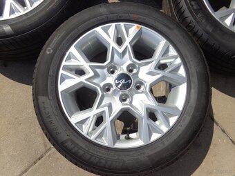 neue demo original sommerradsatz Kia Ceed / Hyundai - 2