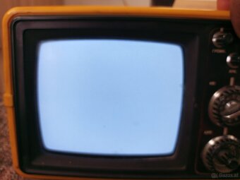Retro Fernseher Šilelis 402D-1 UdSSR–funktionsfähig - 2