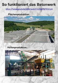 Betonwerk+Produktion Fertiger - 2