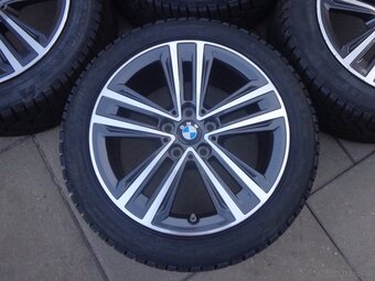 BMW 1.reihe F40 / BMW  2.reihe F44 neue Winterradsatz 17" - 2