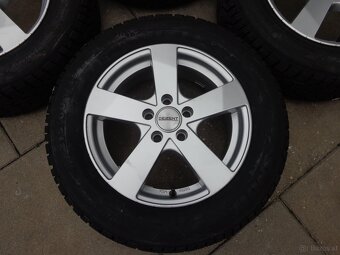 215/60R16 Ford Galaxy Smax Mondeo Winterradsatz - 2