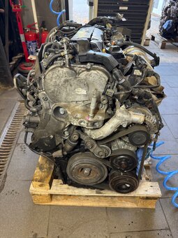 Motor 1.6 i-DTEC N16A1 – Honda Civic 9G (143tkm) - 2