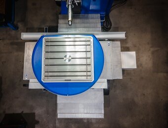 TOS WH 10 CNC - Bohrwerk / Tischbohrwer - 2