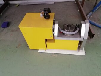 Verkauf 5-Achsen-CNC-Fräsmaschine HWT E 442 - 2