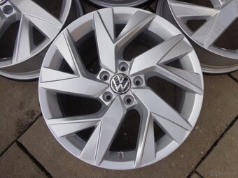 VW Tiguan neue Alufelgensatz 18Zoll - 2