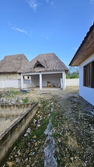 Ich verkaufe ein unfertiges Wohnhaus auf der Insel Sansibar - 2