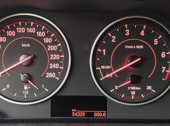 BMW 220i (F22) Coupé, 2015, 54.000 km N20 - 2