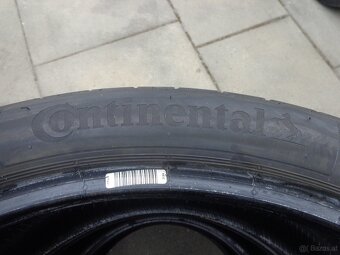 275/35r22 + 315/30r22 Continental neue demo Sommerreifen - 2
