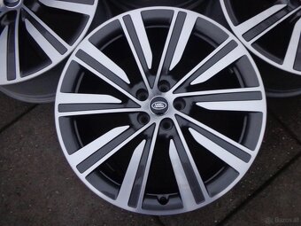 Land Rover Range Rover L460 / L461 alufelgensatz 22Zoll - 2