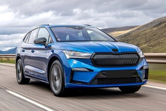 Skoda Elroq / Enyaq neue Winterradsatz - 2