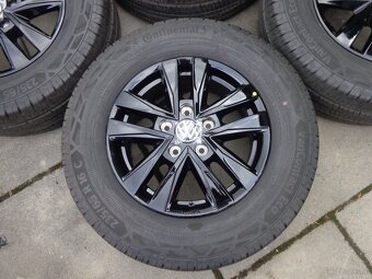 VW Crafter Man Tge neue Sommerradsatz - 2