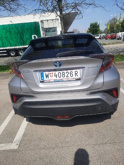 Toyota C-HR 1.8 - 2