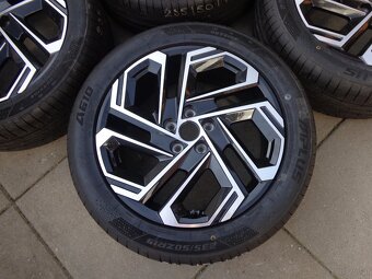 new Hyundai Tucson neue Sommerradsatz inkl. RDKS - 2