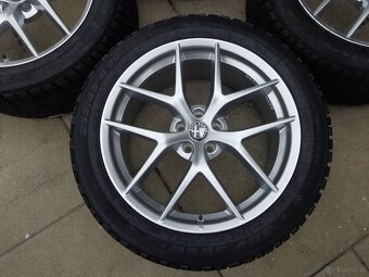 Alfa Romeo Stelvio neue Winterradsatz inkl. RDKS - 2