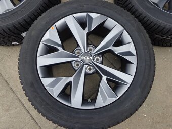 Kia Sportage neue Winterradsatz inkl.RDKS senzoren - 2