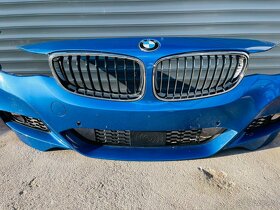 BMW GT F34 stoßstange m-paket - 2