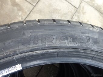 245/40R20 + 275/35R20 Pirelli sommerreifen - 2