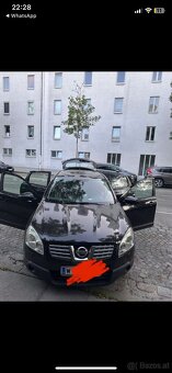 Nissan Qashqai 1.5 dCi SUV / Geländewagen - 2