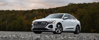 Audi Q8 E-Tron / E-tron neue original Winterradsatz - 2