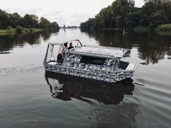 Fischerboot, Angeln HAMMER 590 C, Aluminium, neu - 2