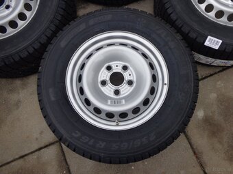 VW Crafter / MAN TGE neue Winterradsatz 235/65R16C - 2