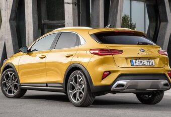 Kia X Ceed neue Winterradsatz - 2