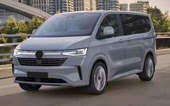 VW Transporter Multivan Caravelle  Winterradsatz - 2