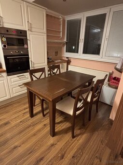 Esstisch mit Stuhlen - 2