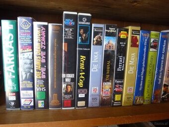 DVD Kassetten Sammlung - 2