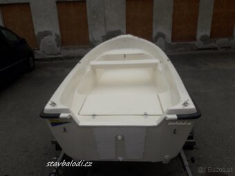 Motorboot, Boot Any 400 II - 2