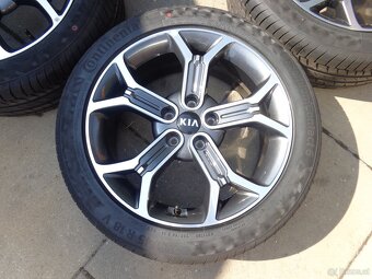 Kia X Ceed / Hyundai original neue demo sommerradsatz - 2